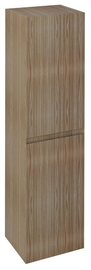 Sapho Filena Hoge Kast 35 X 30 X 140 Cm Eiken - afbeelding 1