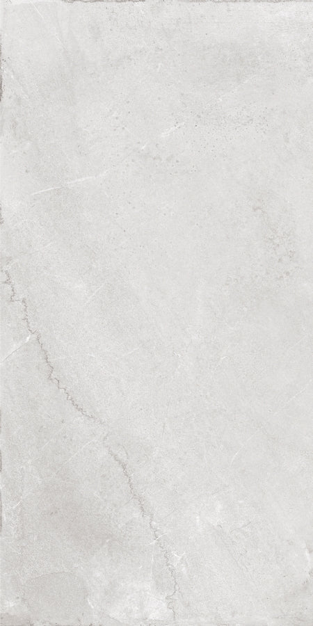 Vloertegel Flora marble silver gerectificeerd 30x60