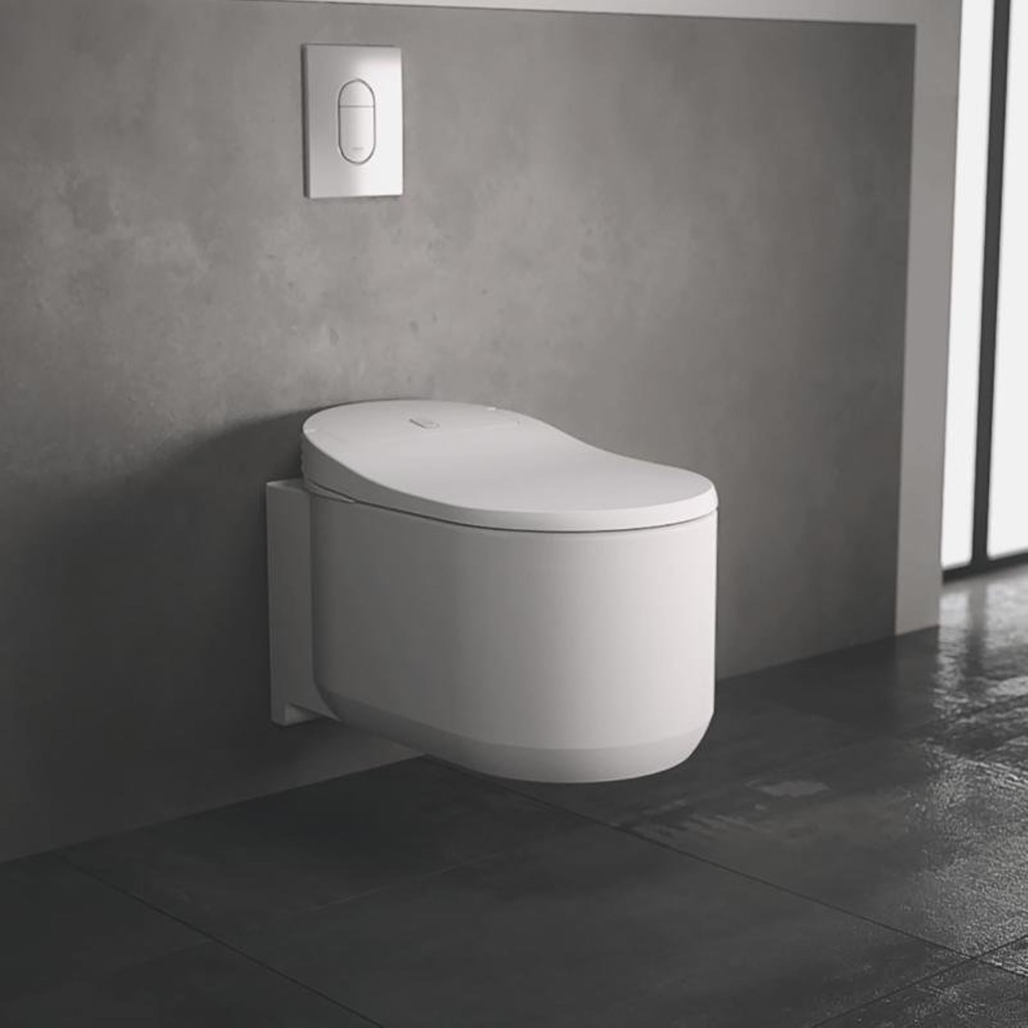 Grohe Sensia Arena Douche-WC Compleet Systeem Met Zitting