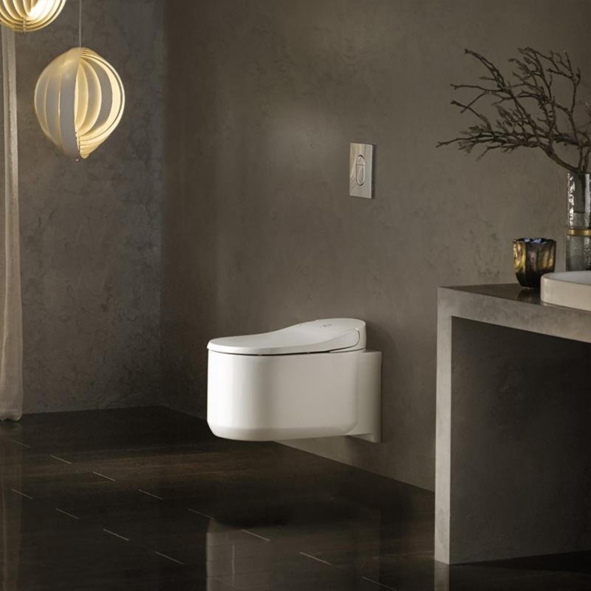 Grohe Sensia Arena Douche-WC Compleet Systeem Met Zitting