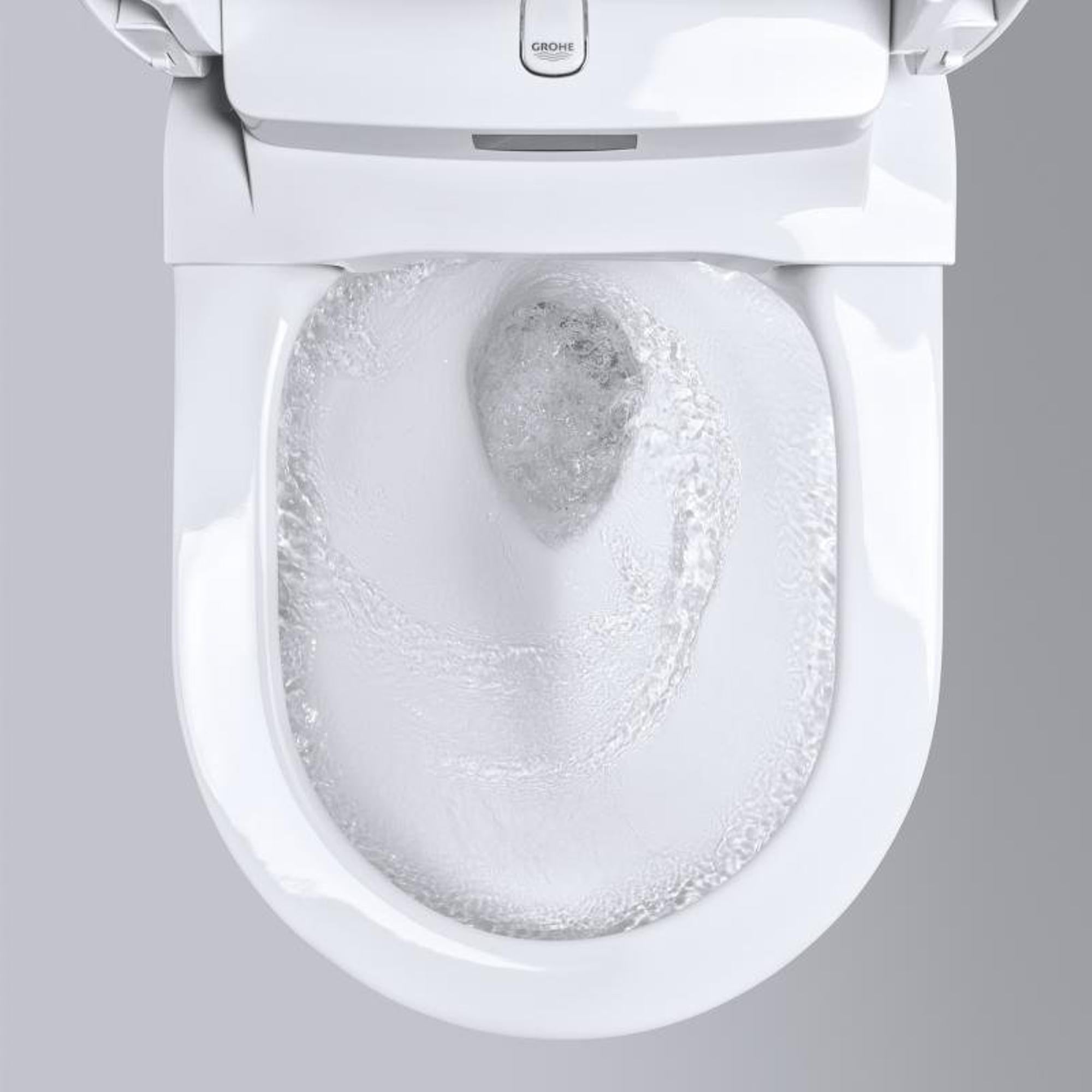 Grohe Sensia Arena Douche-WC Compleet Systeem Met Zitting