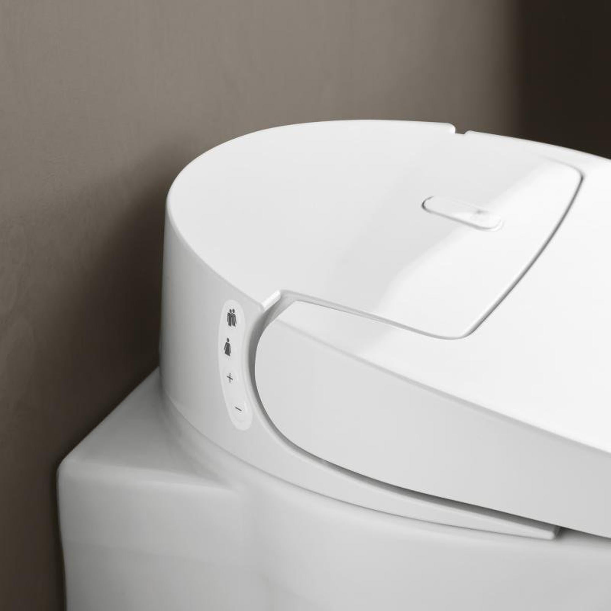 Grohe Sensia Arena Douche-WC Compleet Systeem Met Zitting