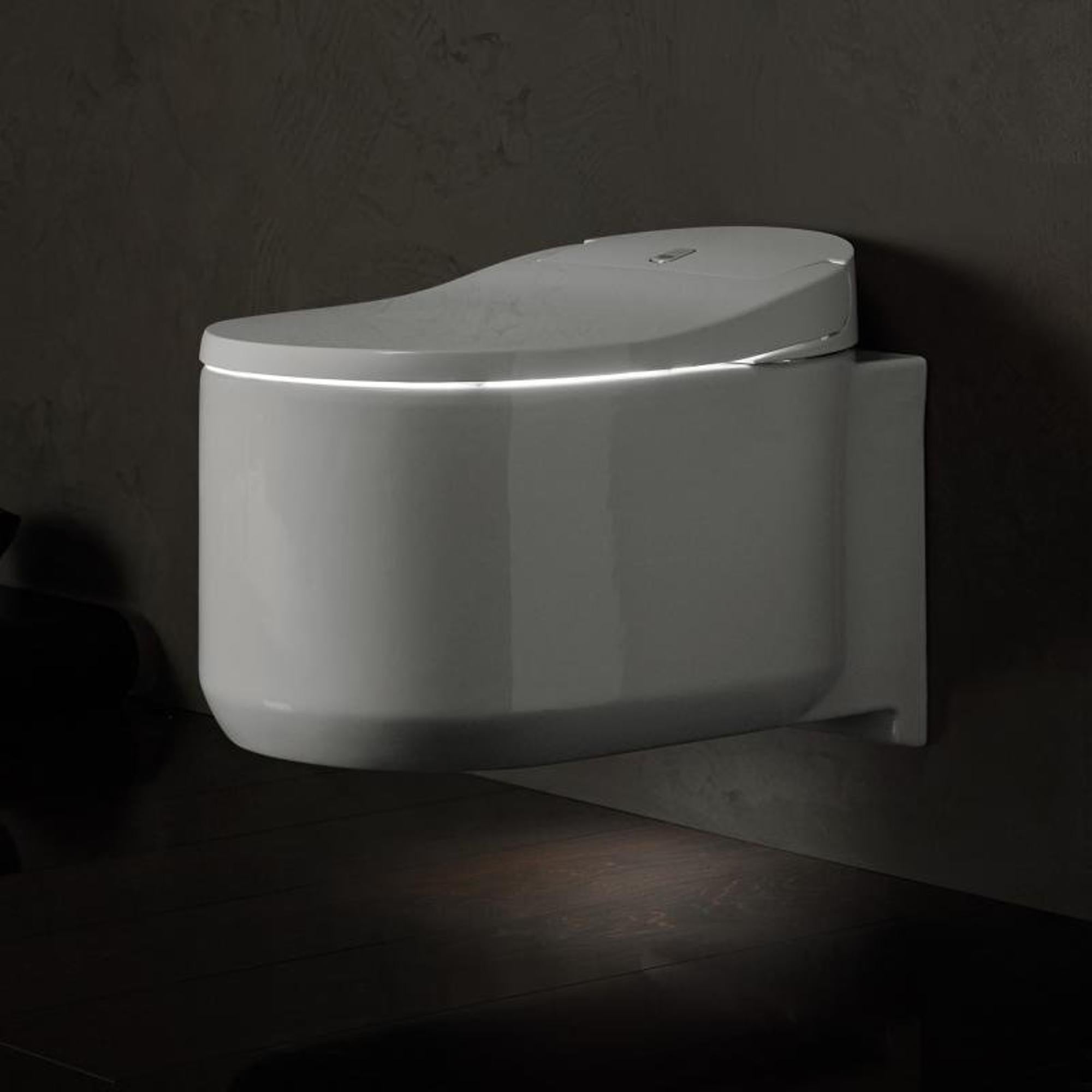 Grohe Sensia Arena Douche-WC Compleet Systeem Met Zitting
