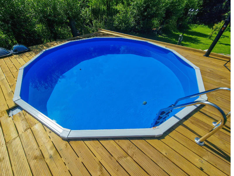 buitenbad Interline Diana Neutraal — productdetail