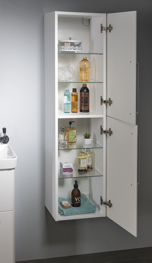Theia Badkamer Meubelset 60x46 cm Wit
