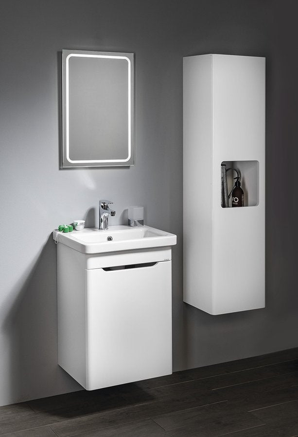 Ella Badkamer Meubelset 50x40 cm Wit