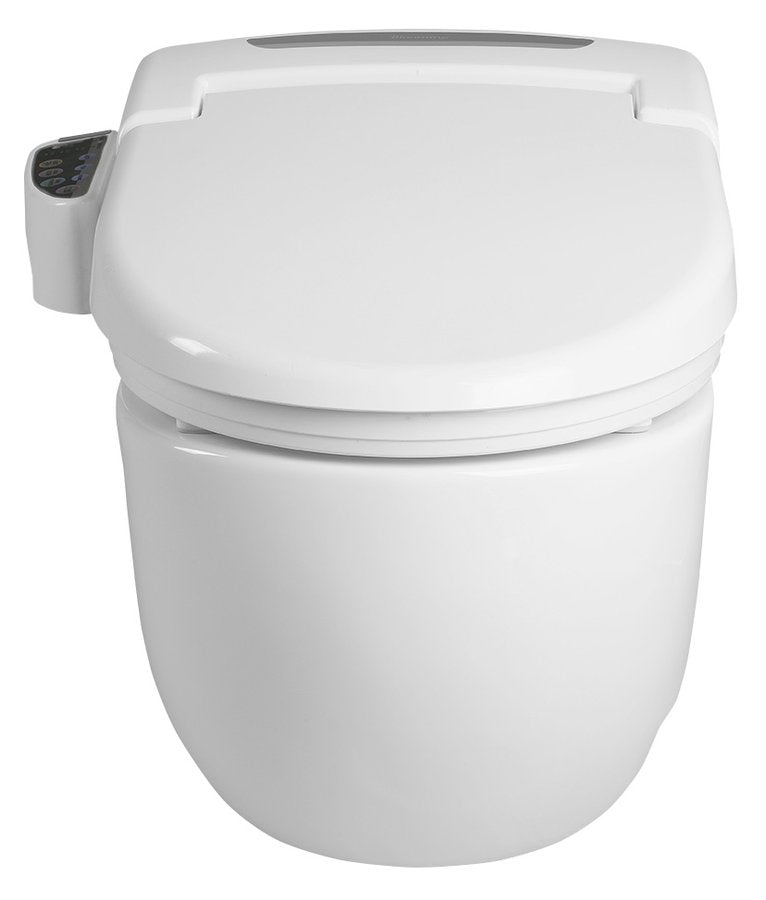 Wandtoilet Brilla Met Elektronisch Bidet Douche-WC