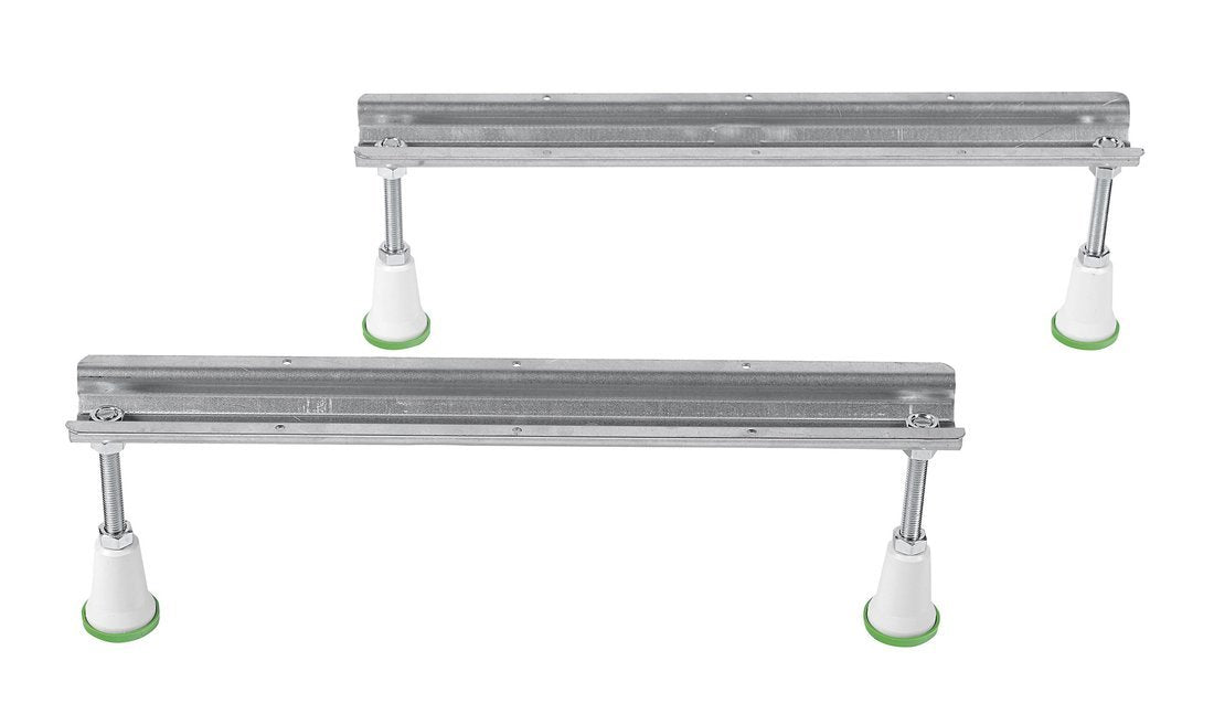 Bad potenset voor Acrylaat Baden Polysan, 74,5cm, Per Paar
