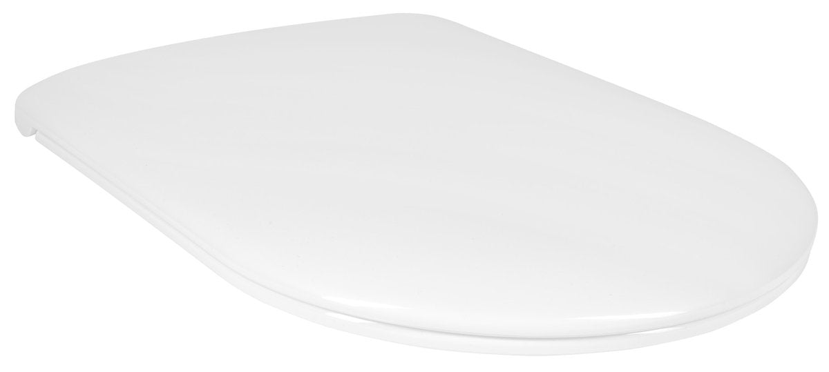 Aqualine Hygie Toiletbril Met Soft Close Wit