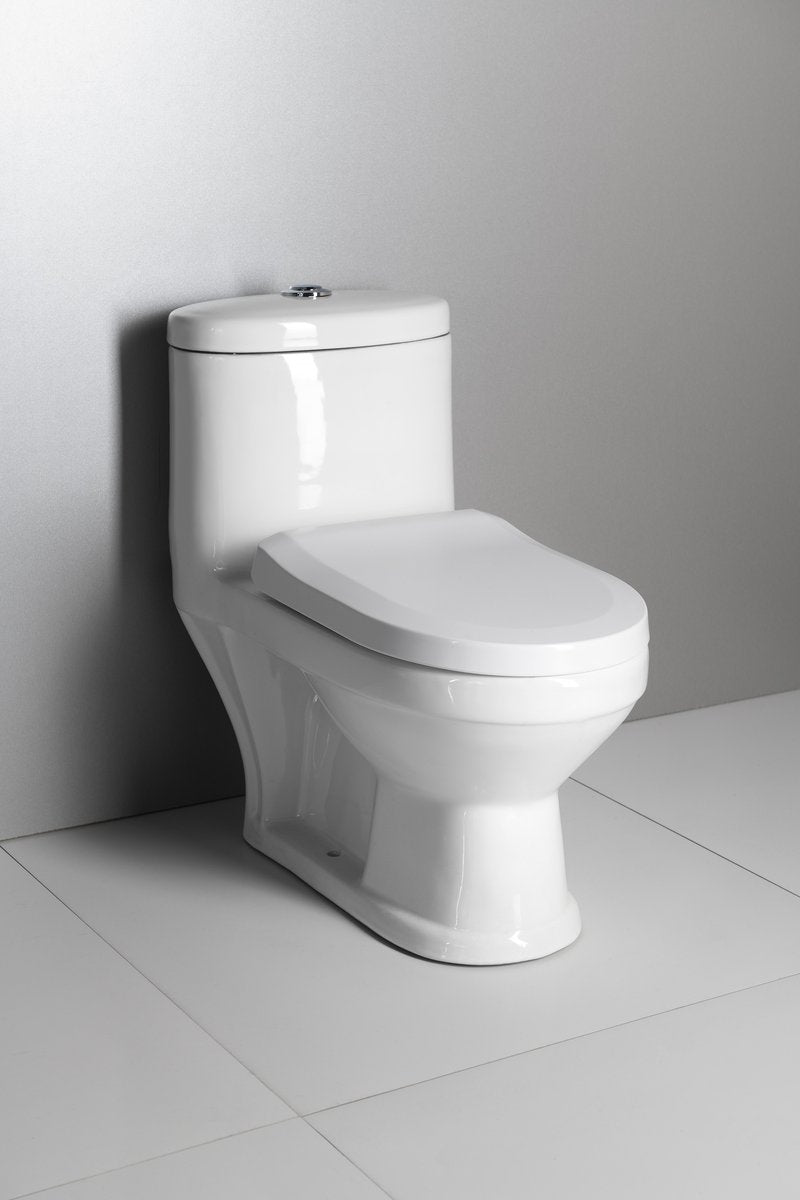 Petit Toiletzitting Kindertoilet Easy Take 27,0x33,0 Cm Polypropyleen Wit