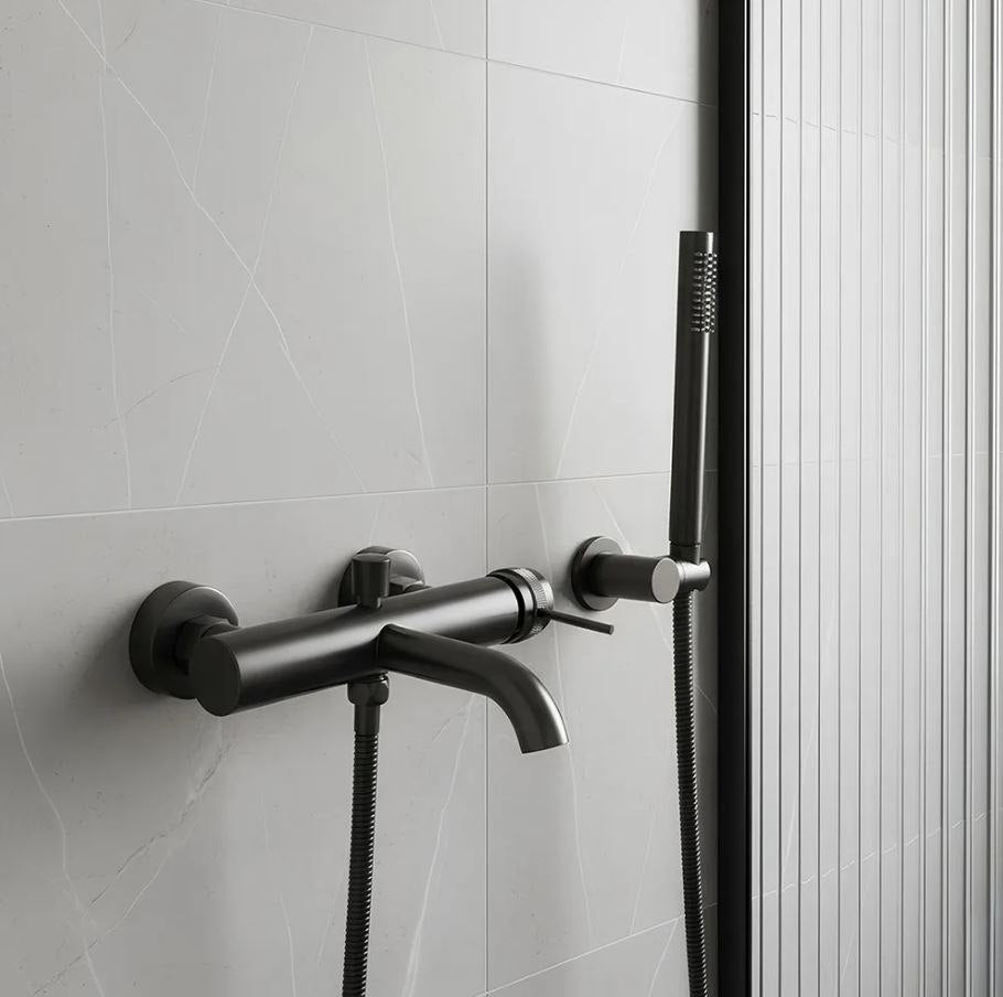 Badmengkraan Rea Lungo Grip Titanium