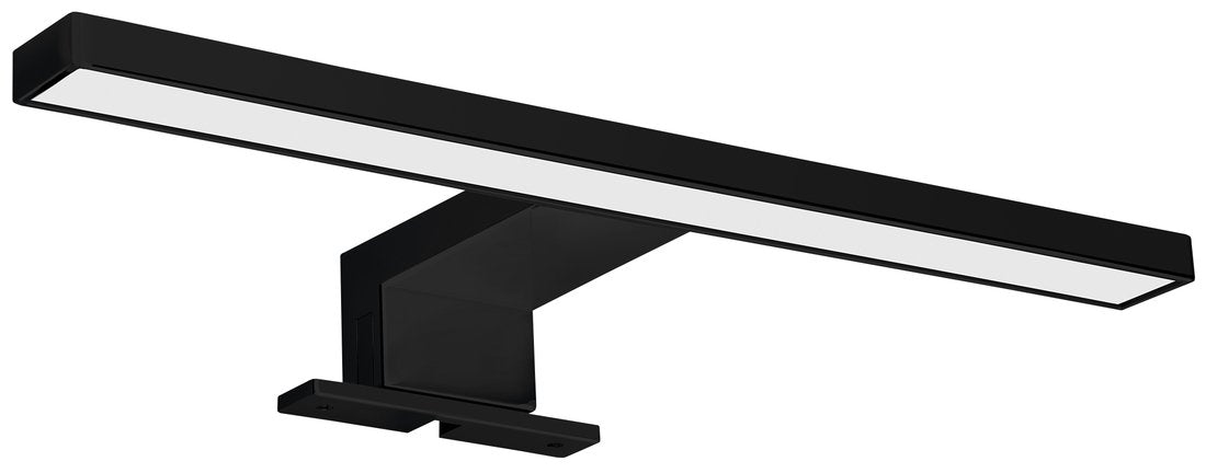 Serapa LED Badkamerlamp 5 w 230 v IP44 Abs Zwart