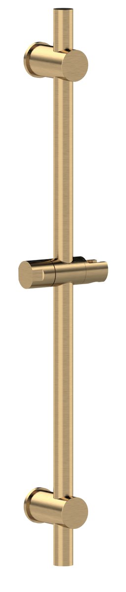Sapho Glijstang 70 cm Mat Goud
