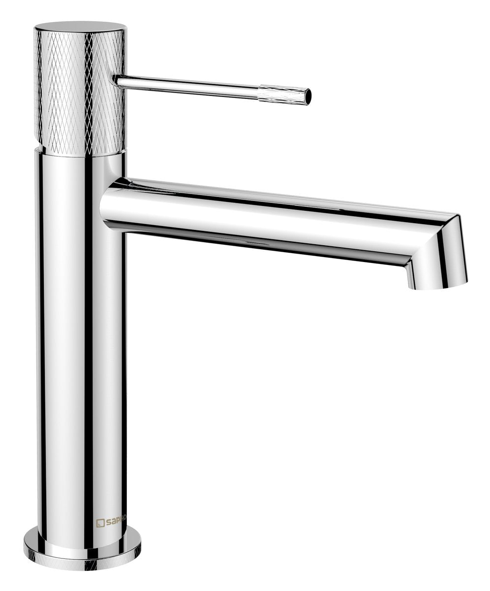 Sapho Solaris Wastafelkraan Chroom