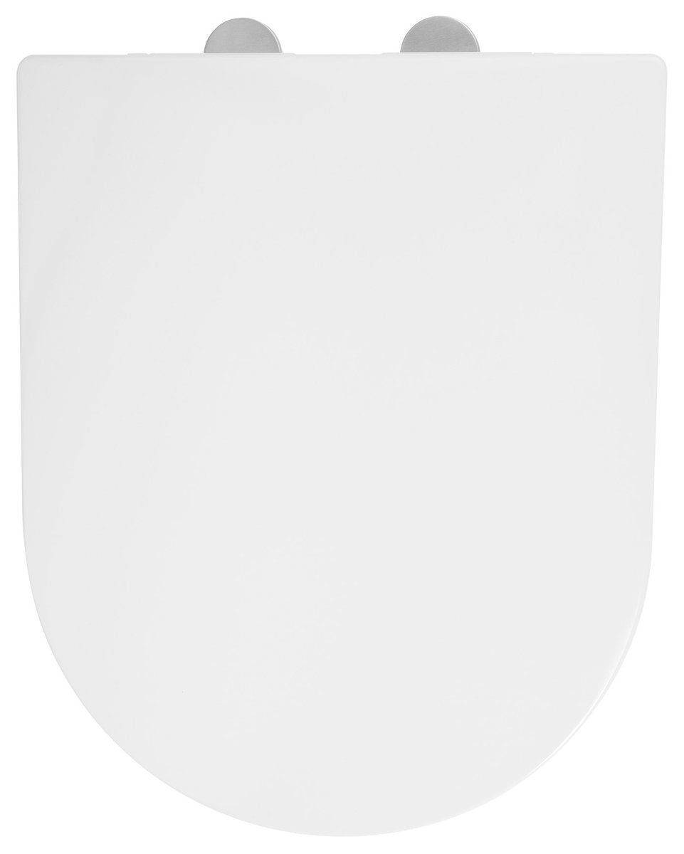 Gerry Toiletzitting Slim Softclose Easy Take 36,0x43,8 Cm Duroplast Wit