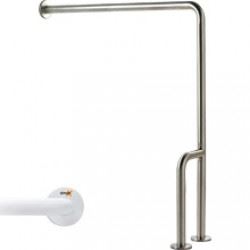 Toilet wandsteun wandbeugel voor mindervalide steun