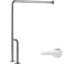 Toilet wandsteun wandbeugel voor mindervalide steun