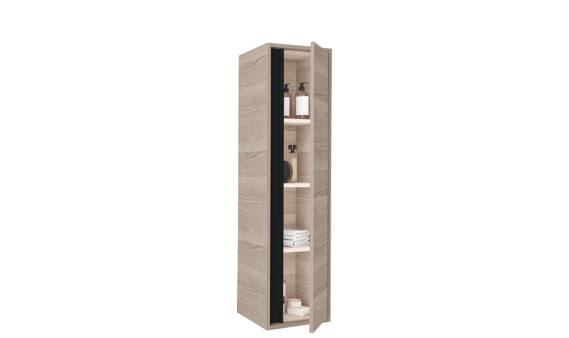 Aloni Sharp gesloten kolomkast 35x35x135 noot
