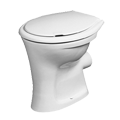 Staand Vlakspoel Toilet Ideal Standard Eurovit +6 PK