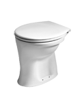 Staand Vlakspoel Toilet Ideal Standard Eurovit +6 AO