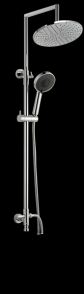 Douche-Opbouwset "comfort 20 cm" Exclusief-Kraan