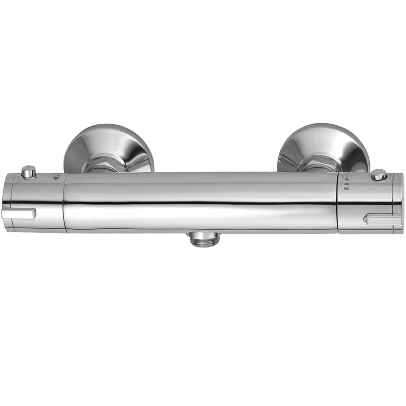 Thermostatische douche mengkraan Luzi Termico