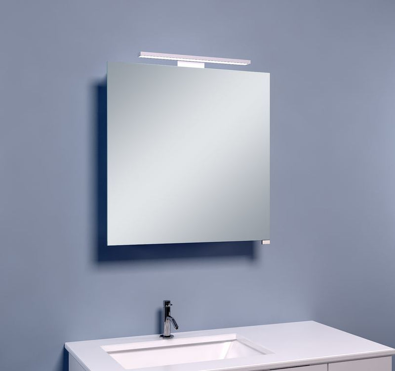 Spiegelkast 60x60x14cm met LED verlichting Luzi