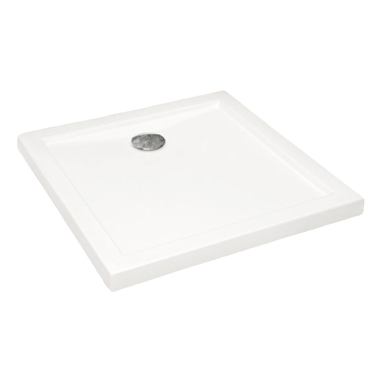 Douchebak 90 x 90 x 5,5 cm Kerra Oskar