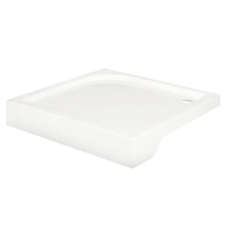 Douchebak 90 x 90 x 16 cm Kerra Victor Vierkant