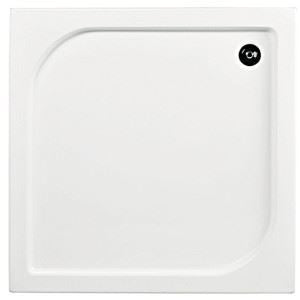 Douchebak 90 x 90 x 16 cm Kerra Victor Vierkant