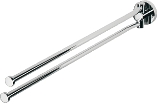 Geesa Nemox 6505-02 Handdoekhouder 916505-02