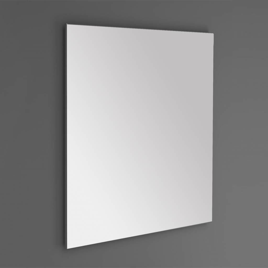 Badkamerspiegel 58x80x2 58×80 cm Neutraal — wandmontage