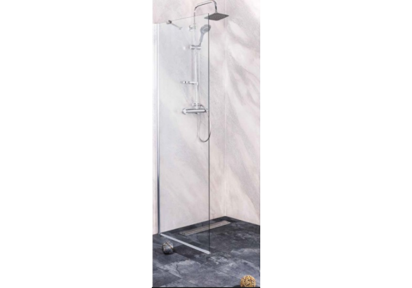 douchewand antikalk behandeling