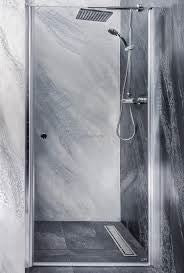 Nisdeur 90x195 Sanoflex Brava NANO antikalk