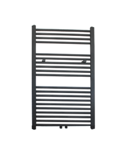 Radiator Luzi Lydia Grafiet 120x60 incl. bevestigingsset