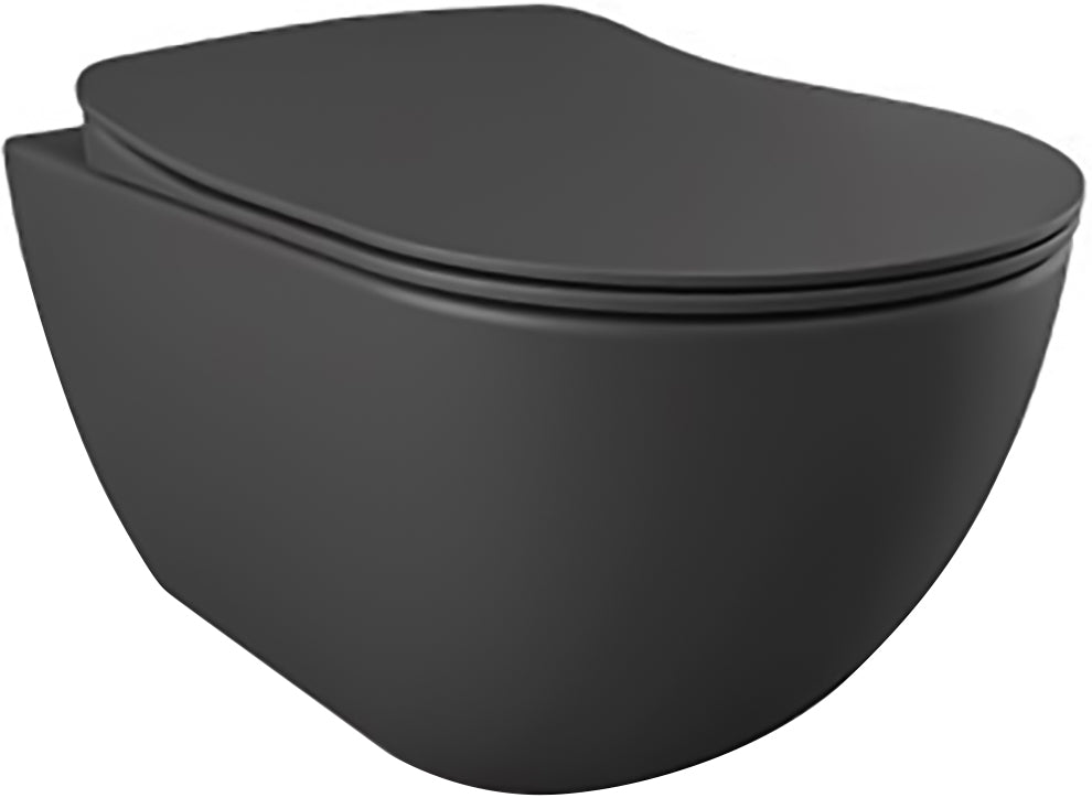 Rimless Toilet Freedom Zonder Spoelrand