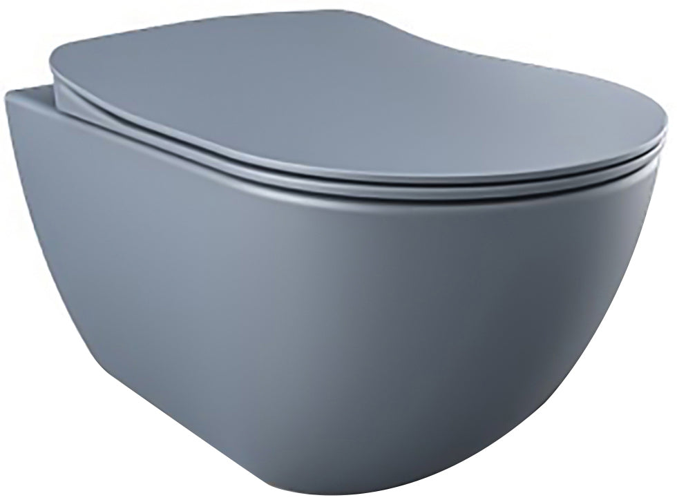 Rimless Toilet Freedom Zonder Spoelrand