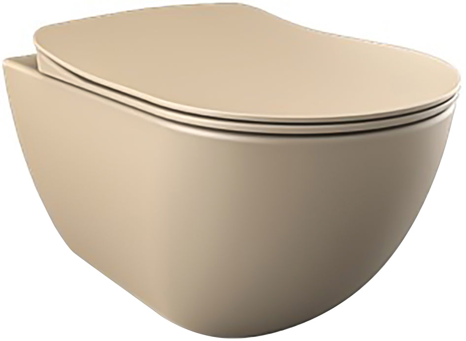 Rimless Toilet Freedom Zonder Spoelrand