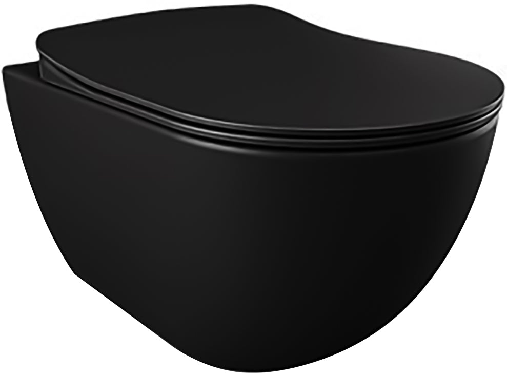 Rimless Toilet Freedom Zonder Spoelrand