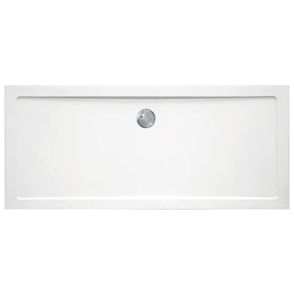 Douchebak 160 x 90rechthoek SMC Sanotechnik Tris