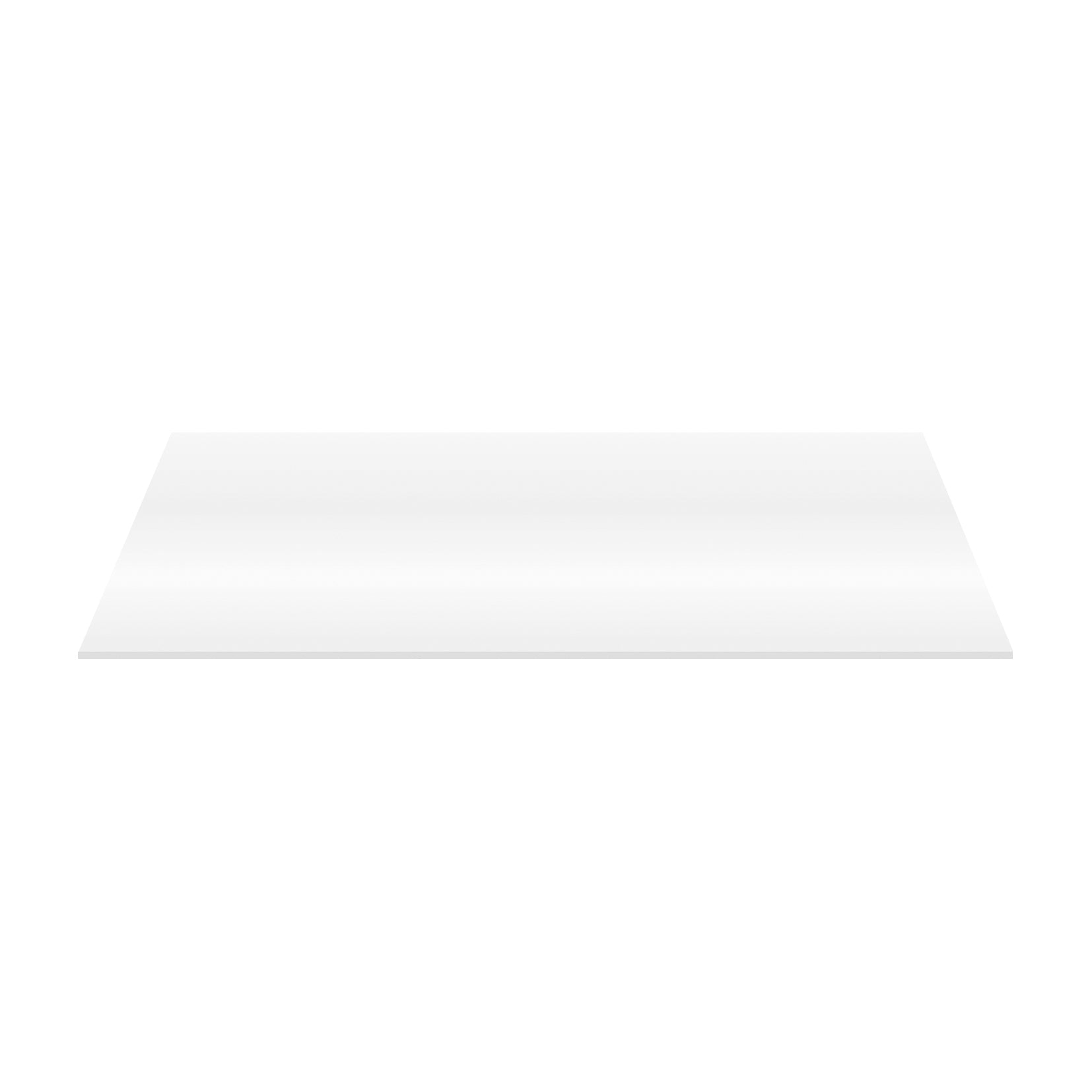 Topblad tbv wastafel onderkast Sally 120cm