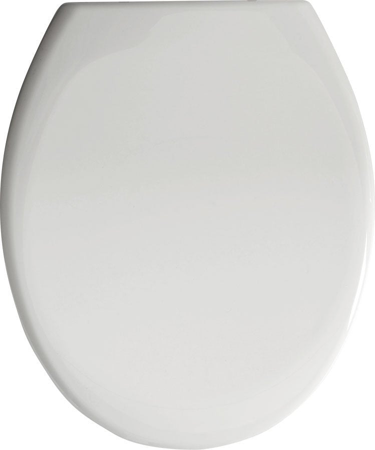Soft Close quick release toiletbril Sofia wit