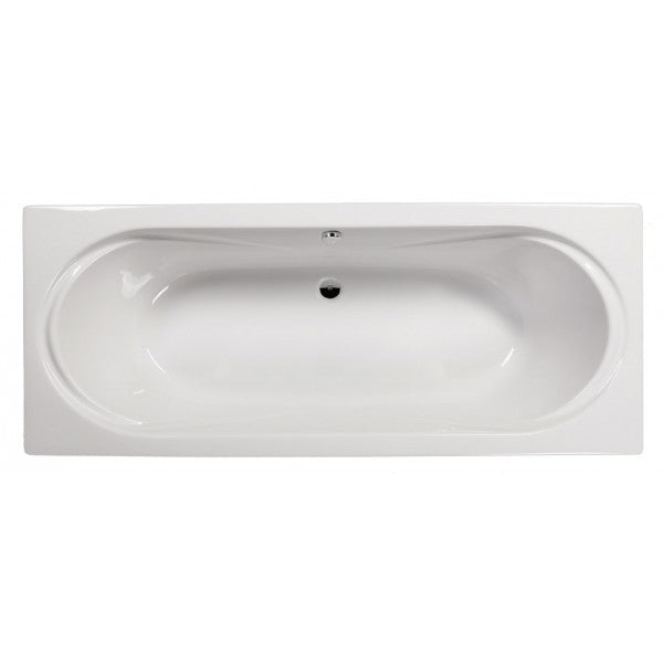 Inbouw ligbad 180x80x45cm Sanotechnik Caracas acryl wit