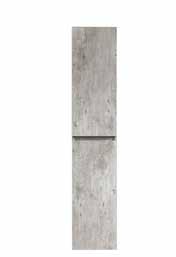 Badkamer kolomkast 30x30x150cm Sanotechnik Corbo