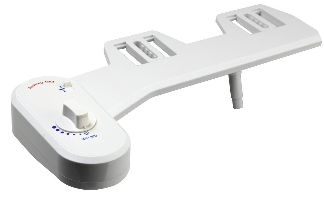 Toilet bidetset onderdouche voor montage achteraf koud water
