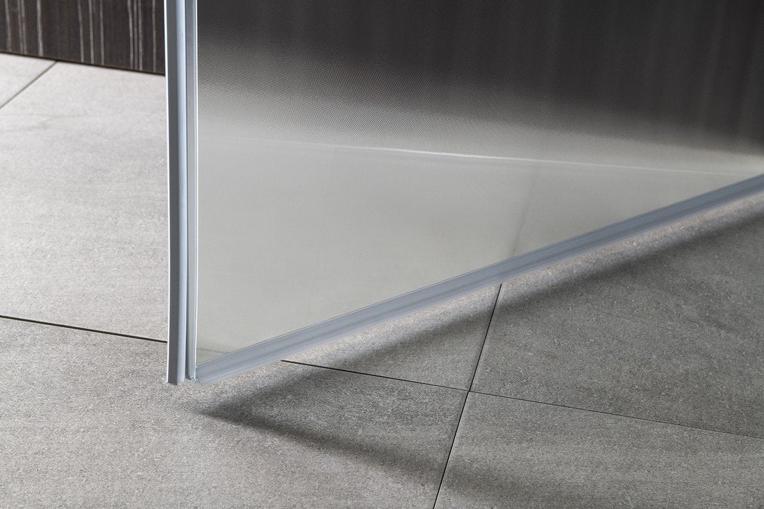 Douche nisdeur 70x190cm Aqualine Pilot L/R frosted glas