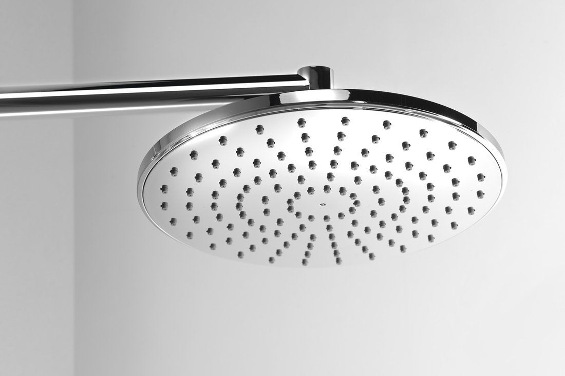 Aqualine Opbouw Doucheset met Mengkraan Chroom