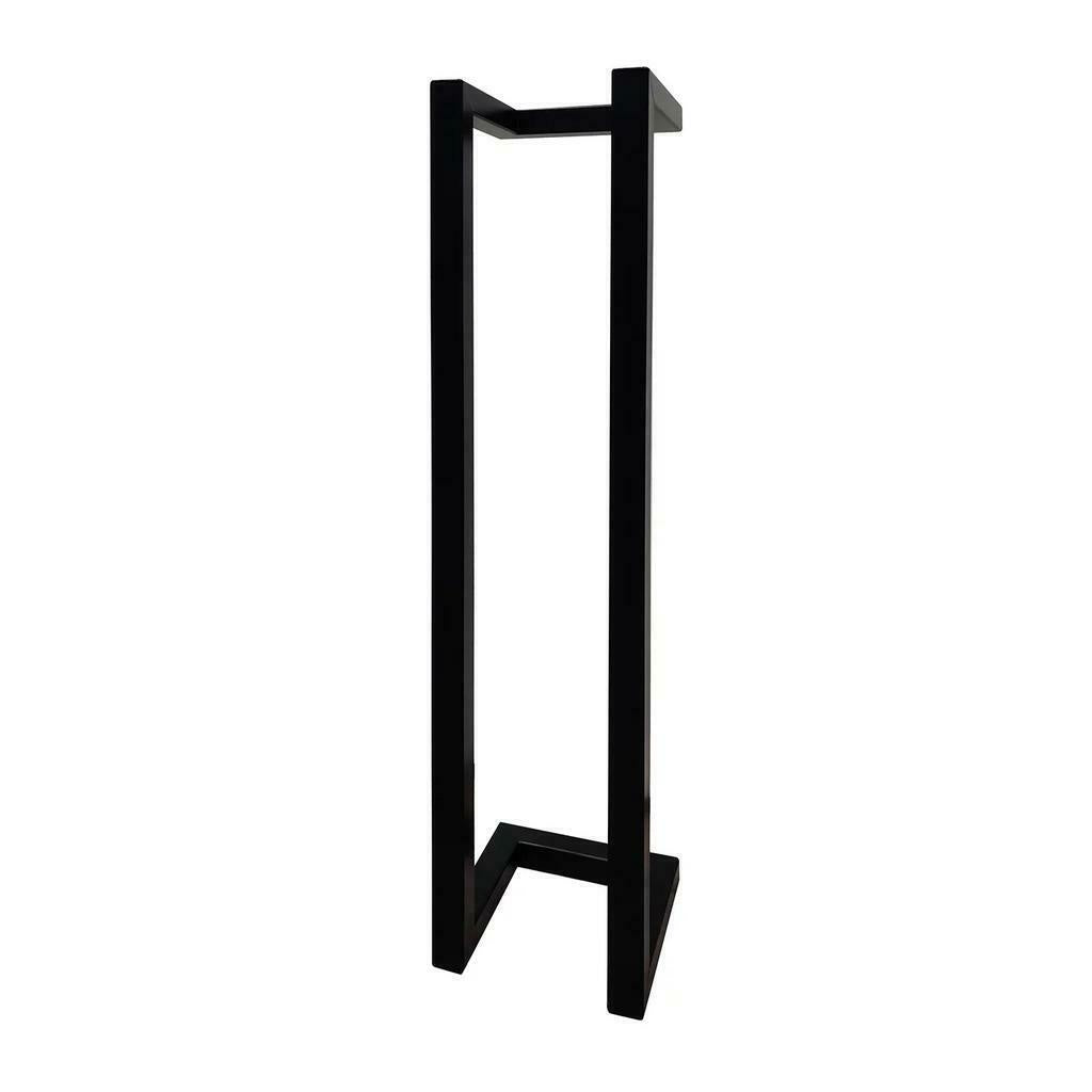 Toiletrolhouder Staal 45x10x13cm Geborsteld Goud