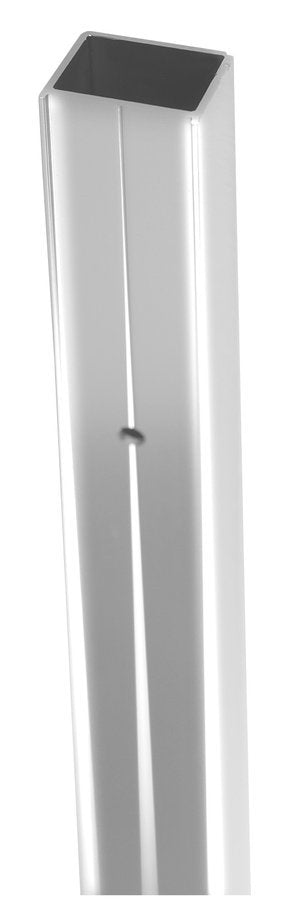 Verbredingsprofiel voor draaiprofiel 20mm Zoom Line chroom