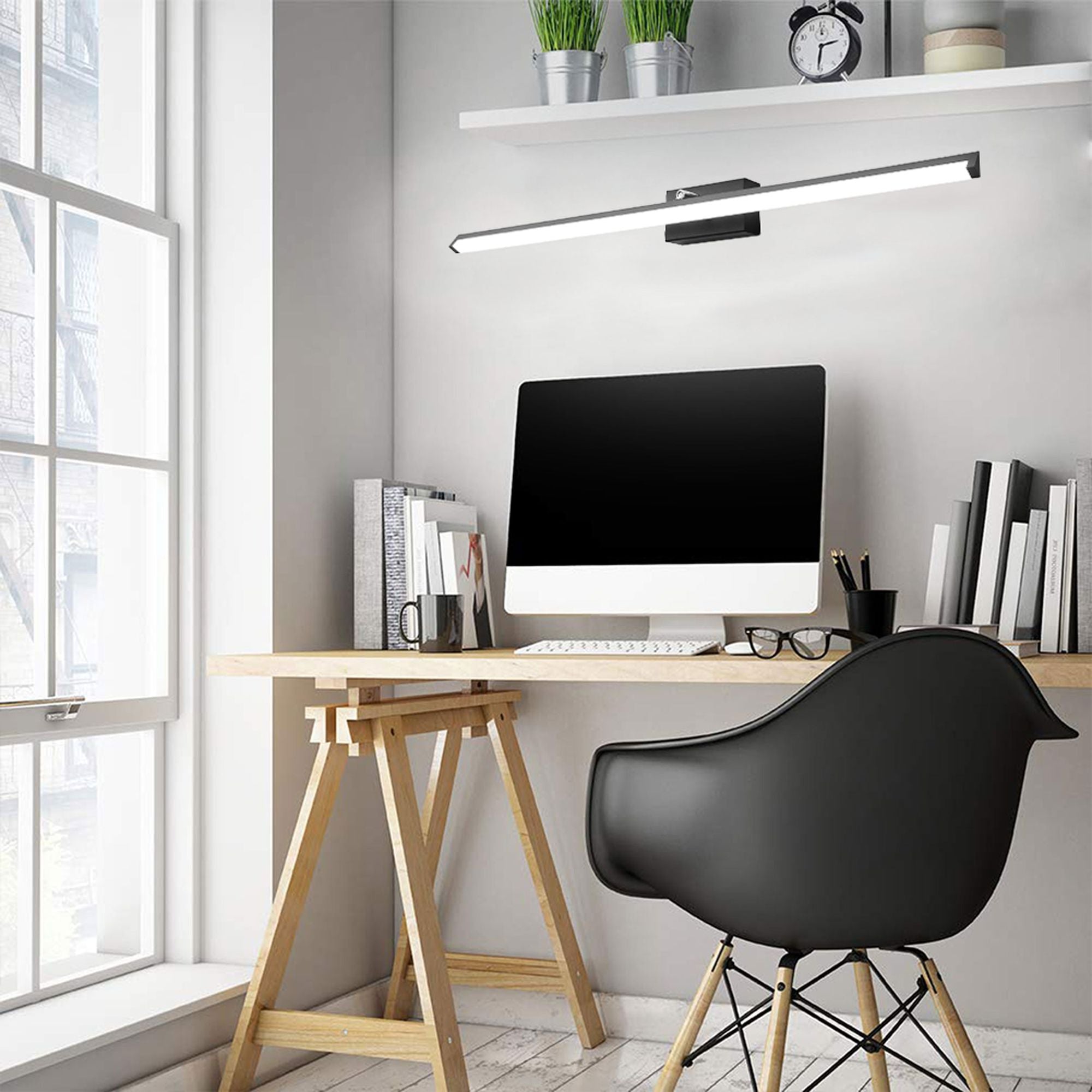 Azure LED-lamp Spiegel 20W 100 cm APP375-1W ZPART LAMP